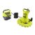 18V ONE+ 20 GPM SUBMERSIBLE WATER TRANSFER PUMP