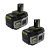 18V ONE+ 8Ah Lithium EDGE Batteries (2-Pack)