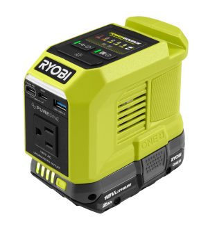 18V ONE+ 200W POWER SOURCE/CHARGER KIT