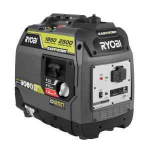 2500W GAS INVERTER GENERATOR