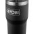 20 oz. Stainless Steel Black Tumbler